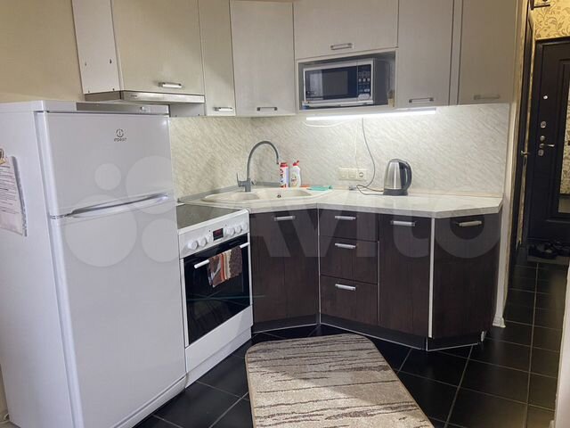 Квартира-студия, 23,4 м², 3/16 эт.