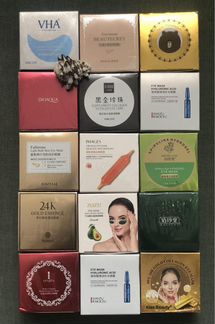 Гидрогелевые патчи