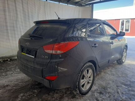 Hyundai ix35 2.0 AT, 2012, 286 000 км