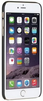 Накладка (клип-кейс) на iPhone 6 Plus (Black)