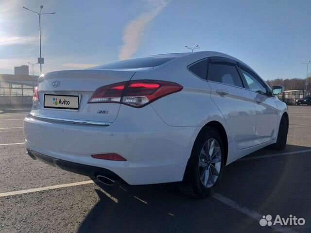 Hyundai i40 2.0 AT, 2015, 98 000 км