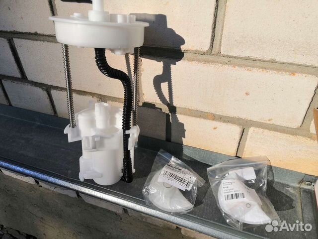 Топливный фильтр honda cr-v