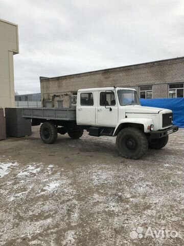 Автомобиль газ егерь