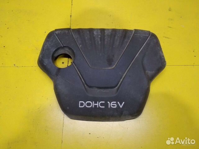 Крышка двигателя декоративная Kia,Hyundai 2012-201