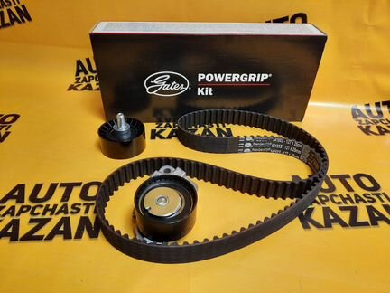 Ремень грм + 2 ролика Cruze / Lacetti / Aveo