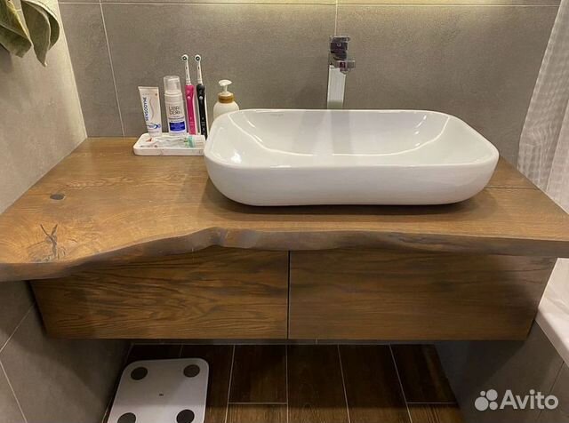 Тумба под раковину Лофт