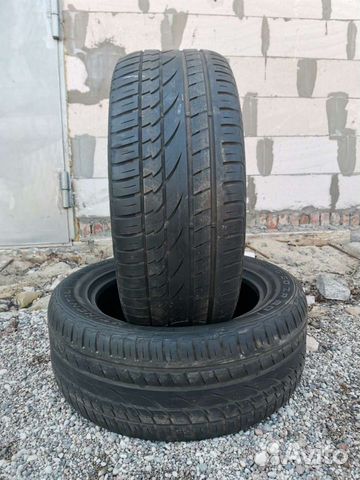 Continental CH 90 SuperContact 285/50 R20