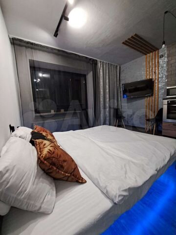 Квартира-студия, 32 м², 8/9 эт.