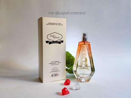 Живанши Ангел и Демон Ле Секрет (тестер 100 мл)