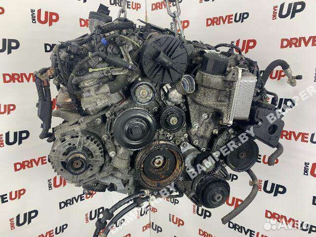 Двигатель Mercedes Benz E-Class 3.5 272.972 Гарант