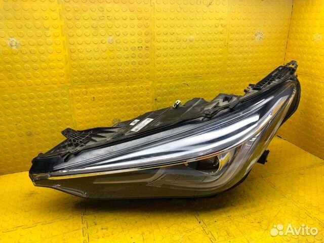 Фара левая Infiniti Qx50 J55 KR20 012800A 2018
