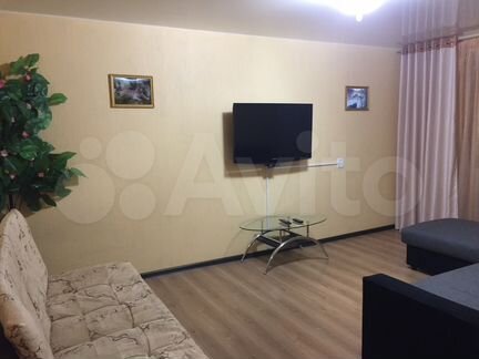 1-к. квартира, 40 м², 1/5 эт.
