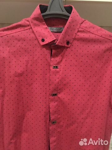 Рубашка на подростка