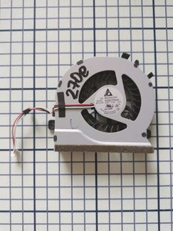 Кулер, охлаждение ноутбука Samsung NP270E
