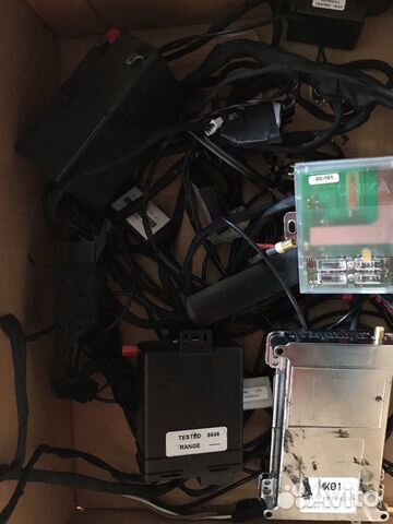 Сигнализация Цезарь сателлит