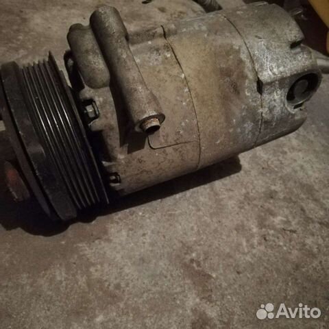 Компрессор кондиционера ford focus 2 /1.8 / TDI