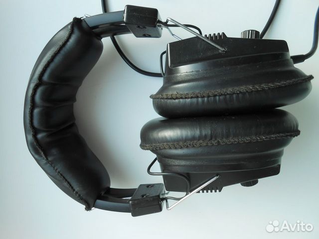 Наушники Garrett для детекторов разных фирм