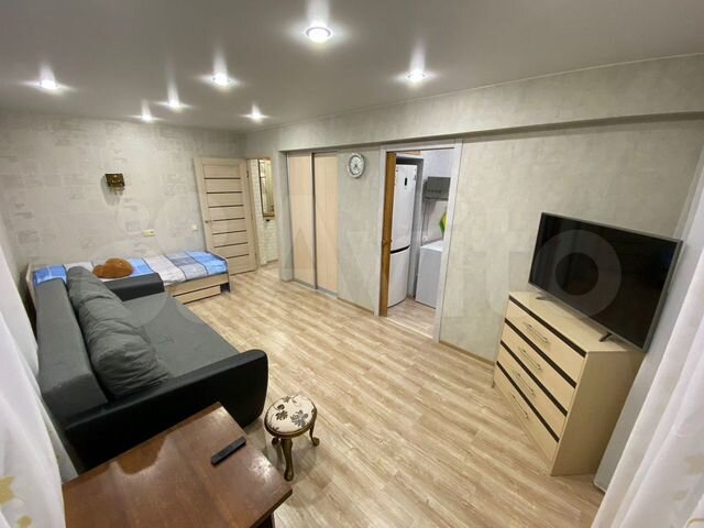 1-к. квартира, 32 м², 3/5 эт.