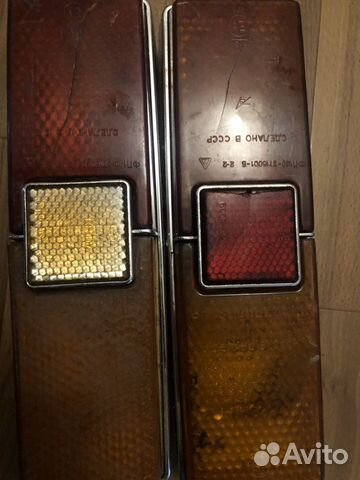 Фары ваз 21011