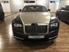 Rolls-Royce Wraith AT, 2017, 26 125 км