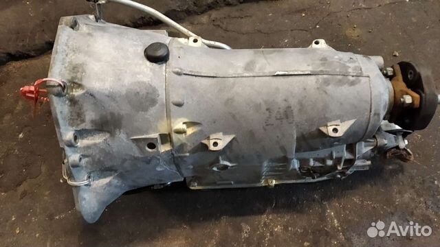 Мерседес коробка передач автомат