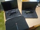 Два рабочих ноутбука (asus k50c, lenovo g555) объявление продам
