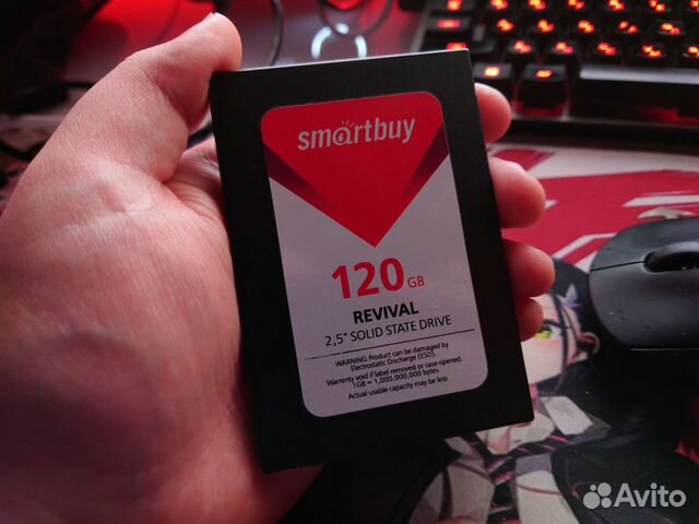 Ssd smartbuy 120gb прошивка