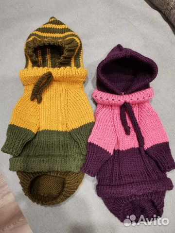 Комбинезон для собаки