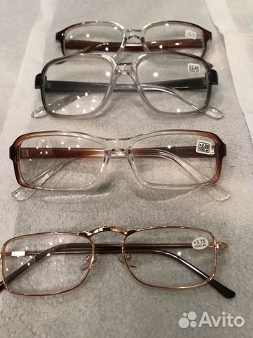 Очки для зрения лекторы