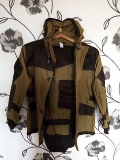 Костюм Горка.Камуфляж детский