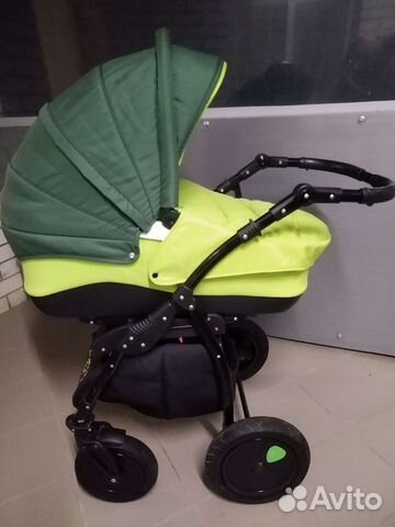 Коляска zippy 2 в 1
