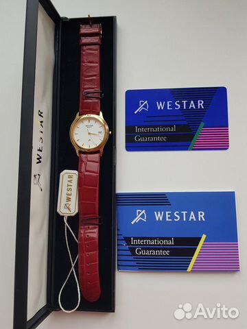 Часы Westar (Швейцария)