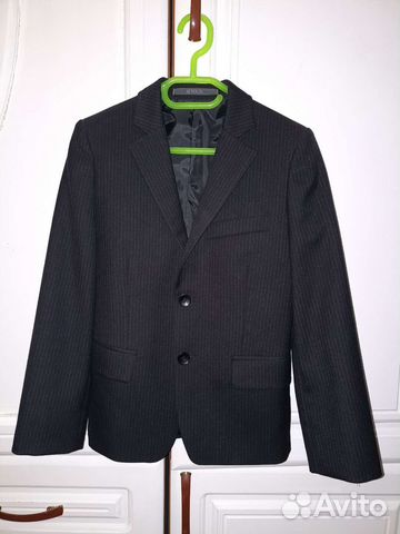 Пиджак на мальчика Peplos