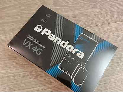 Pandora VX-4G v2