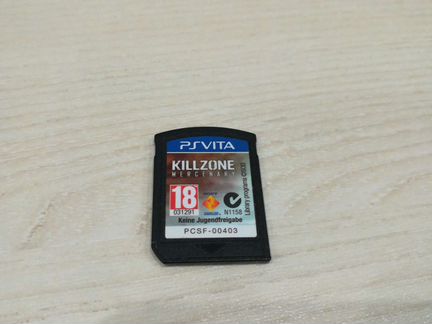 Ps vita игры