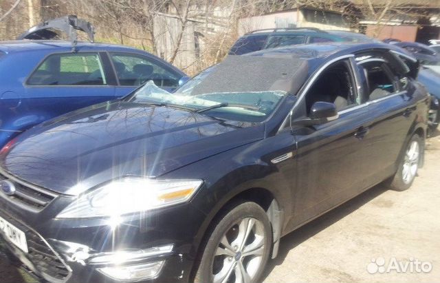 Форд Мондео кузов 4 2006-2014 запчасти