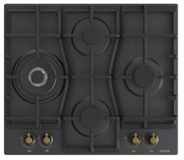 Варочная панель газовая Gorenje GW6D42CLB