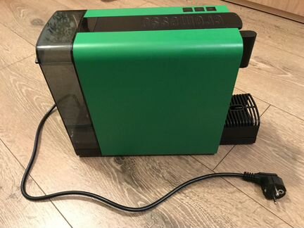 Cremesso кофемашиа капсульная