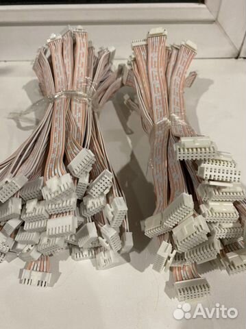 Шлейф 14/ 18 pin antmainer S9,L3, T2T