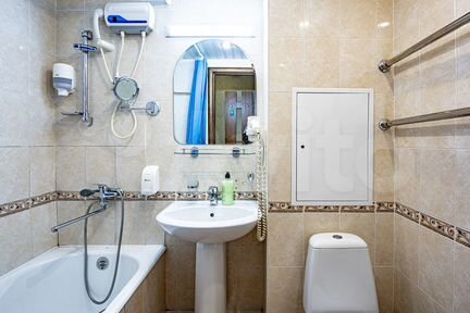 1-к квартира, 18 м², 10/16 эт.