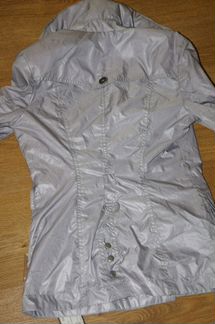 Новый плащ savage