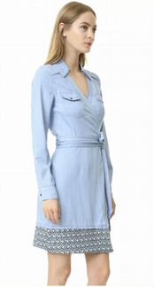 Платье Diane von Furstenberg р. 40-42 оригинал