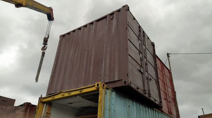 Контейнер 10фут