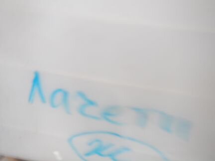 Бачок омывателя Шевроле Лачетти