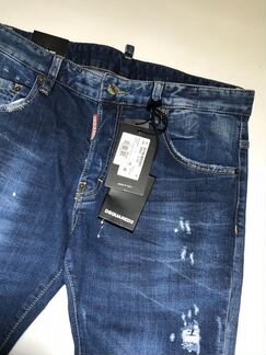 Dsquared2 джинсы