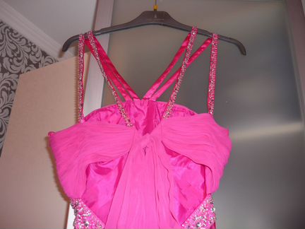 Платье вечернее(на выпускной вечер)