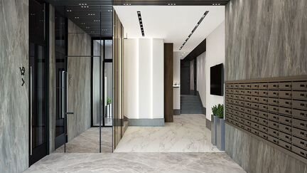 3-к квартира, 84.5 м², 9/17 эт.