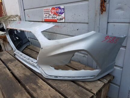 Бампер передний Hyundai Sonata 2014-2017