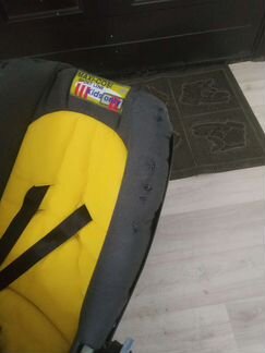 Автокресло переноска Maxi-Cosi Sport Line Kids onl