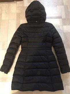 Пуховик benetton